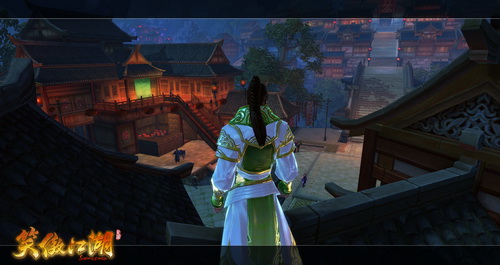 图片: 图2：衡山城夜景+繁华又不失温馨气息.jpg
