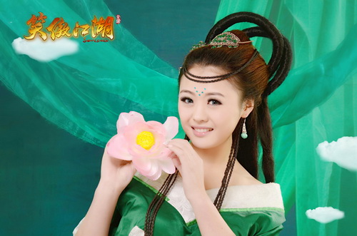 图片: 图６：古代美女清新来袭.jpg