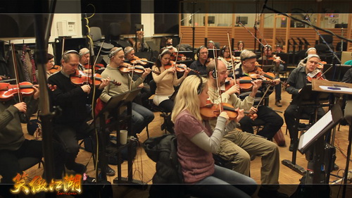 图片: 图1：曾为《柯南时代》、《使命召唤》等多款游戏演奏的捷克smecky交响乐团.jpg