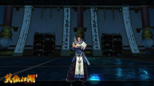 图片: 图8-喜欢书法的连云堡主收藏了不少名帖.jpg