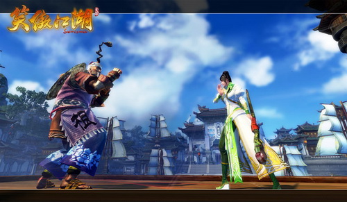 图片: 图1：峨眉派武学阴阳融合佛法精妙.jpg