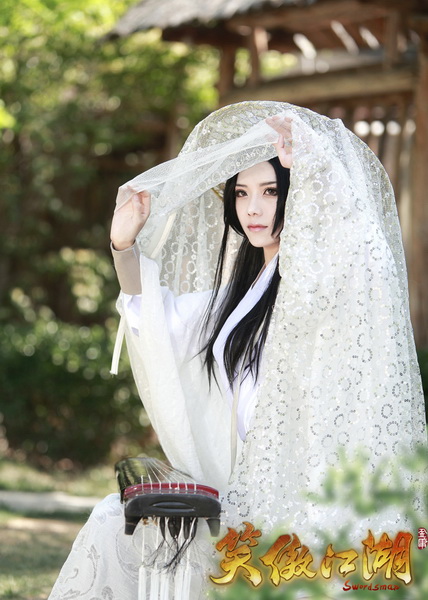图片: 图6：白衣如雪，纯净翩然，绝对治愈系美少女.jpg