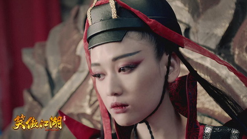 图片: 图6：既然已经成为了魔教霸主，眼角却透露出无限的忧郁和惆怅.jpg
