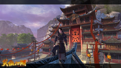 图片: 图5：挑战无止境，尽在笑傲江湖!.jpg