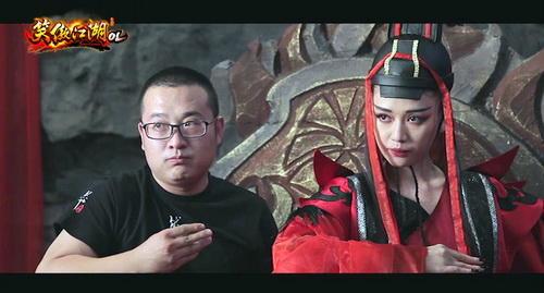 图片: 图2：敬业如此！你从来没有看过的幕后花絮.jpg