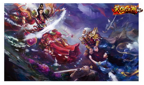 图片: 图3：从未公开内彩同人美图首度曝光1.jpg