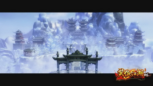 图片: 图6：武当山的皑皑白雪.jpg