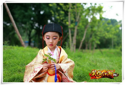 图片: 图2-乃们就知道大魔头痴情女，有看过小清新版的迷你小东方嘛.jpg