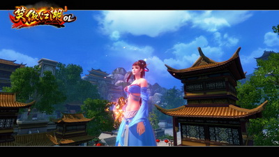 图片: 图7：典雅淑女的凌波装.jpg